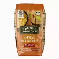 Natur Compagnie Wok Noodles Bio 250 G