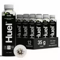 Huel Black Edition Trinkmahlzeit 8x500ml Vanilla