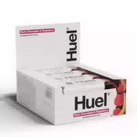 Huel Complete Nutrition Bar 12x55g Dark Chocolate Raspberry