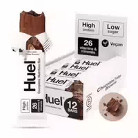 Huel Complete Nutrition Bar 12x55g Chocolate Fudge Brownie