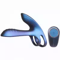Hueman Infinity Ignite Vibrierender Penisring