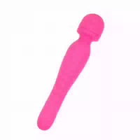 Hugbox Wand Vibrator – Klitorale und Vaginale Stimulation