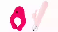 Hugbox Duo Set – Klitorisstimulator und g Punkt Vibrator