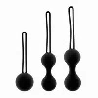 Hugbox Geisha Kugel Set S, M, l – Beckenbodentraining