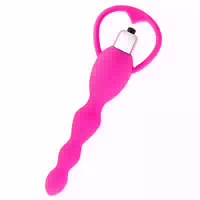 Hugbox Sextoy Anal und Vaginalvibrator – g Punkt & P Punkt Stimulation