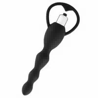 Hugbox Sextoy Anal und Vaginalvibrator – g Punkt & P Punkt Stimulation