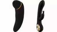 Hugbox Sextoy Bestseller Set – Klitorisstimulator & Rabbit Vibrator