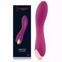 Hugbox Sextoy g Punkt Vibrator – Präzise Vaginalstimulation mit 20 Modi