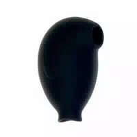 Hugbox Sextoy Klitorisstimulator – Saugvibrator mit Zungenstimulation, Wasserdicht