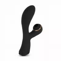 Hugbox Sextoy Rabbit Vibrator – Klitoris & g Punkt Stimulator, Wasserdicht