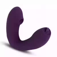 Hugbox Sextoy Rabbit Vibrator mit Saugfunktion – Klitoris & g Punkt Stimulator