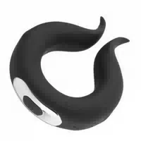 Hugbox Sextoy Vibrationsring für Männer – Klitorisstimulator für Paare, Wasserdicht