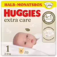 Huggies Baby Windeln für Neugeborene Newborn Windeln Größe 1