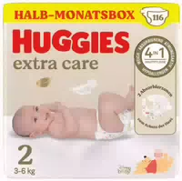 Huggies Babywindeln für Neugeborene Newborn Größe 2