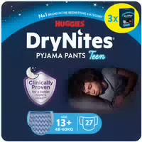 Huggies Drynites Nachtwindeln Jungen Ab 13 Bis Ca 17 Jahre