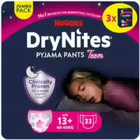 Huggies Drynites Nachtwindeln Mädchen Ab 13 Bis Ca 17 Jahre