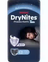 Huggies Drynites Teen Pyjama Pants Boy 27 57kg