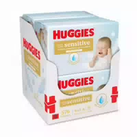 Huggies Feuchttücher Pure Baby Pflegetücher Tücher