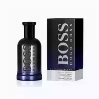 Hugo Boss Boss Bottled Night Eau De Toilette Spray 100ml 0,1 L