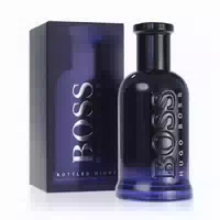 Hugo Boss Boss Bottled Night Eau De Toilette Spray 100ml 0,1 l