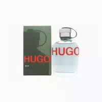 Hugo Boss Hugo Eau De Toilette, 125 Ml 0,125 L