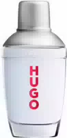 Hugo Boss Hugo Iced Coctelera Eau De Toilette Spray 75ml 0,075 L