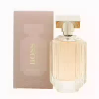 Hugo Boss The Scent Eau De Parfum Spray 100ml 0,1 l