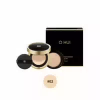 O Hui Ulitimate Cover Moisture Cushion Spf50 Pa With Refill 15g 2ea 02 Honey Beige