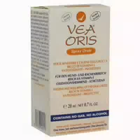 Vea Oris Mundspray 20 ml