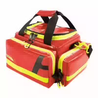 Hum Aerocase Notfalltasche Plane Größe S, Signalrot