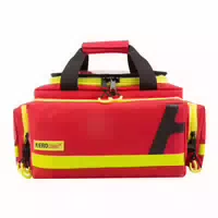 Hum Aerocase Notfalltasche Polyester Größe M, Signalrot
