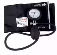 Hum Aerocheck Bdm1 S1 Aneroid Oberarm Blutdruckmessgerät