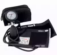 Hum Aerocheck Bdm1 S2 Aneroid Oberarm Blutdruckmessgerät