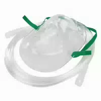 Hum Aeropart Sauerstoffmaske Erwachsene