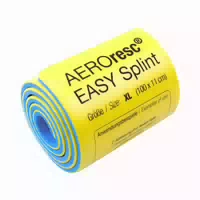 Hum Aeroresc Easy Splint Universalschiene Gerollt Größe Xl, 11 X 100 cm