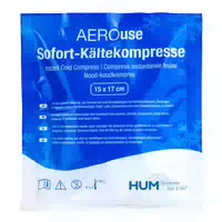 Hum Aerouse Sofort Kältekompressen 20 Stk