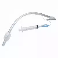 Dahlhausen Endotrachealtubus Magill mit Cuff, Gr 9,0 mit Führungsstab