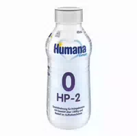 Humana Frühgeborenennahrung 0 Hp 2 Expert Trinkfertig 470ml 470 Ml
