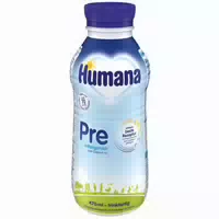 Humana Anfangsmilch Pre Trinkfertig