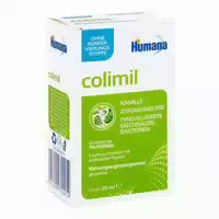 Humana Colimilc Ohne Konservierungsstoffe 30 Ml Flüssigkeit Zum Einnehmen