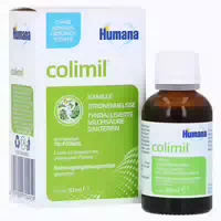 Humana Colimilc ohne Konservierungsstoffe 30 ml Flüssigkeit zum Einnehmen