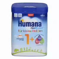 Humana Kindergetränk Ab 1 Jahr My Pack Pulver