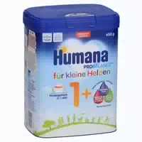 Humana Kindergetränk Ab 1 Jahr My Pack Pulver
