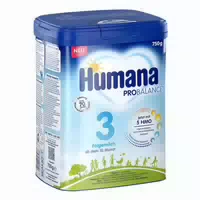 Humana Probalance Folgemilch 3 5hmo Pulver 750 G