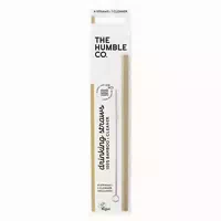 The Humble Co Bambus Trinkhalme 4 Stück