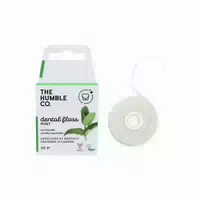 The Humble Co Zahnseide Fresh Mint 50 m