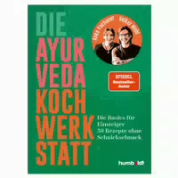 Die Ayurveda Kochwerkstatt 1 St