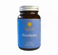 Humicura Huminsäure Humiactiv Kapseln
