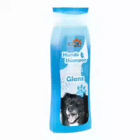 Hunde Shampoo Glanz mit Mandelöl Veterinär