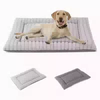 Hundebett Hundematte Hundedecke Katzenkissen l 45 X B 30 X H 1 st